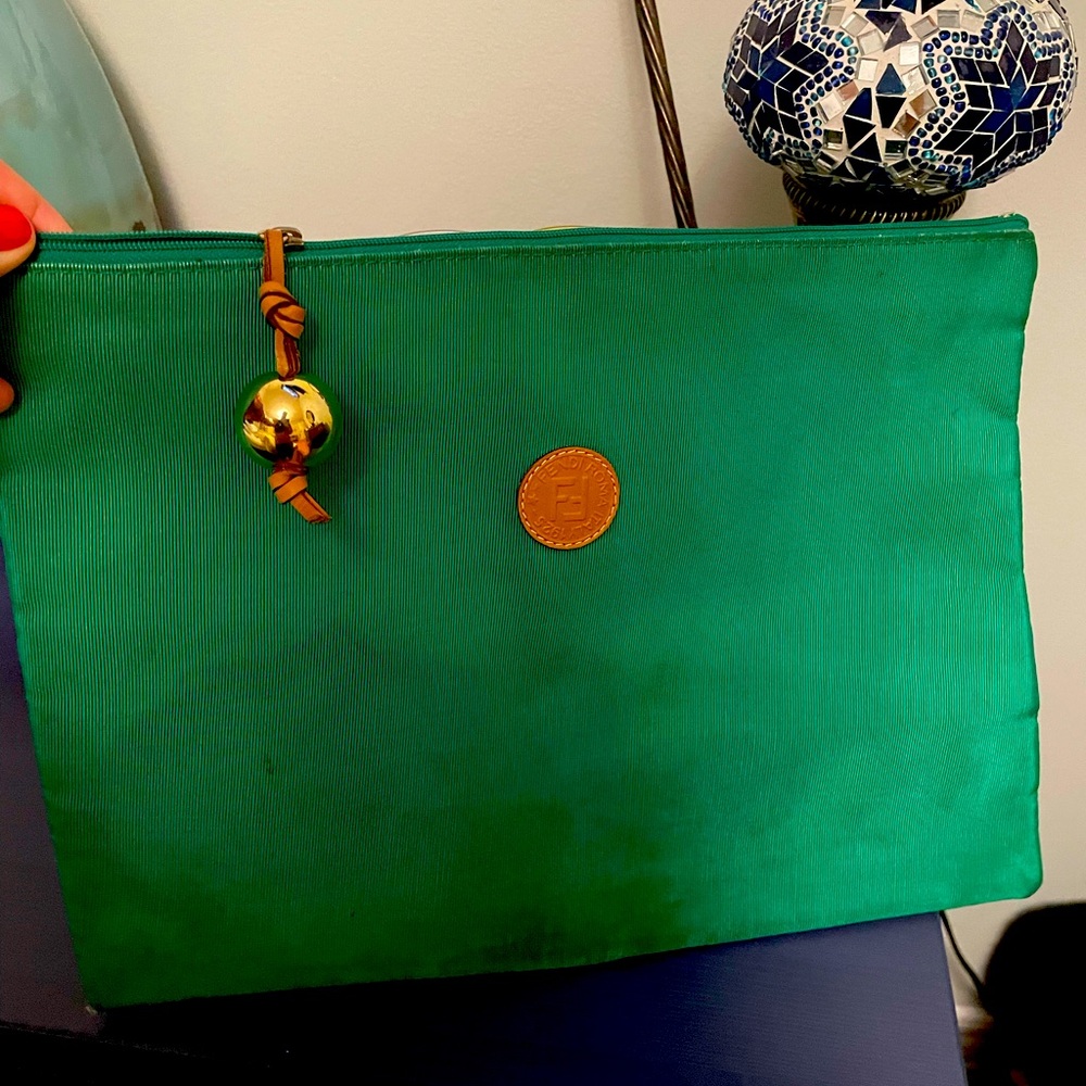 Fendi vintage portfolio